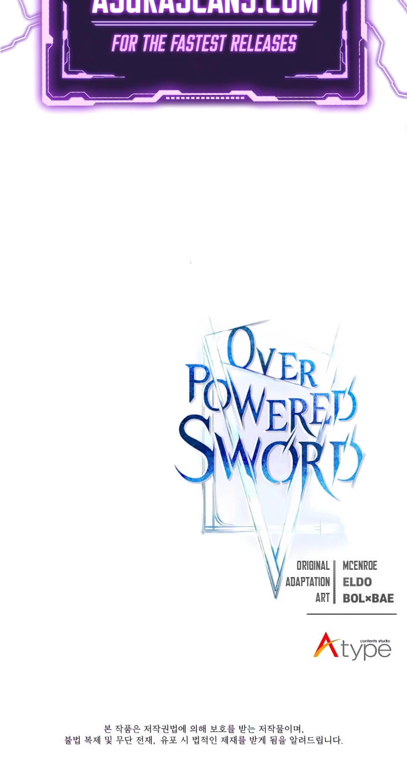 Overpowered Sword Chapter 69 page 48 - Chapter 69