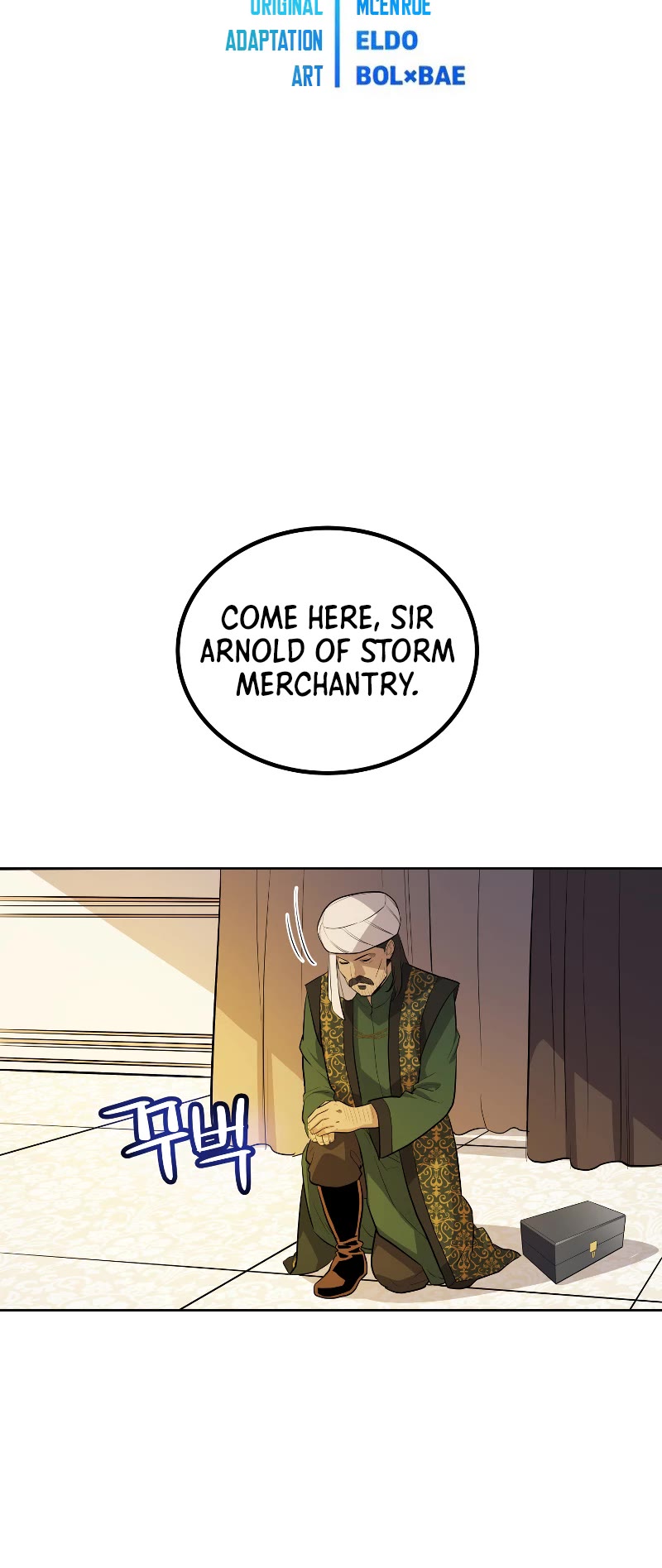 Overpowered Sword Chapter 69 page 6 - Chapter 69
