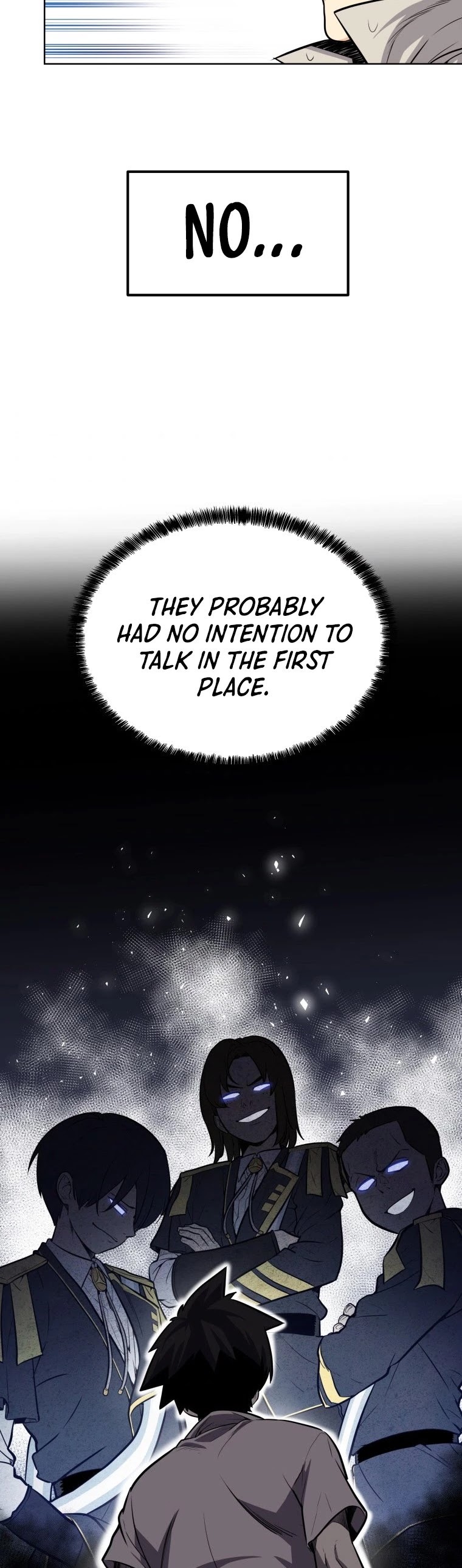 Overpowered Sword Chapter 7 page 20 - Chapter 7