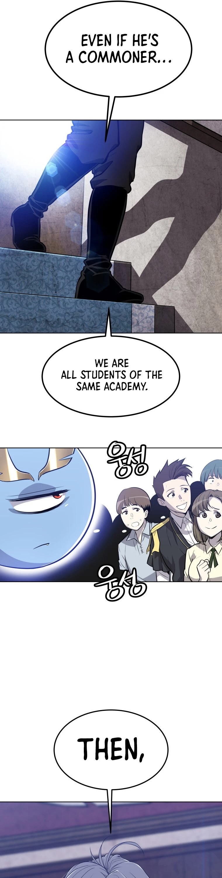Overpowered Sword Chapter 7 page 22 - Chapter 7
