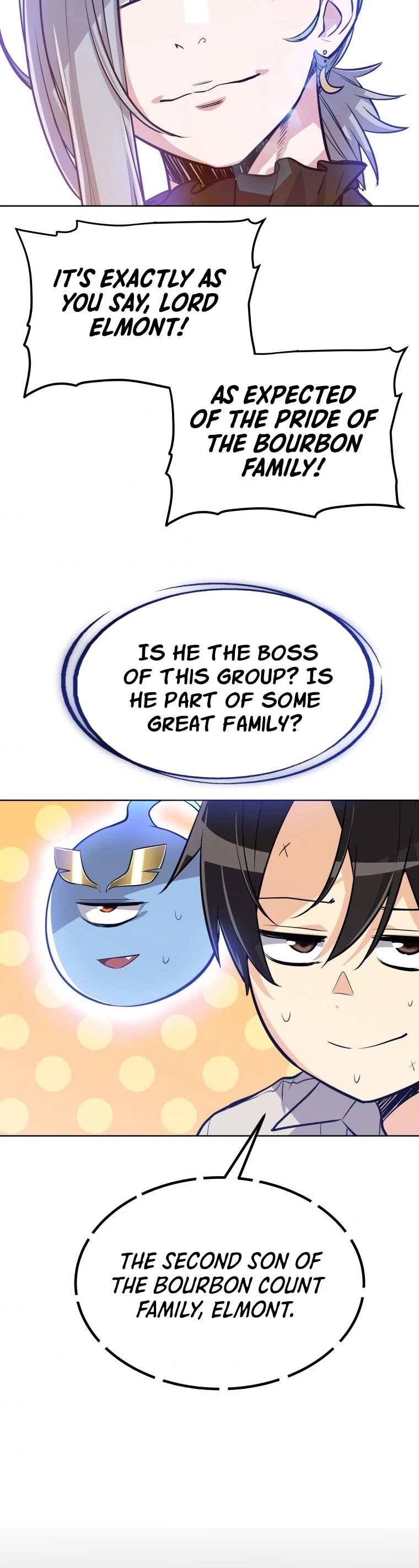 Overpowered Sword Chapter 7 page 24 - Chapter 7