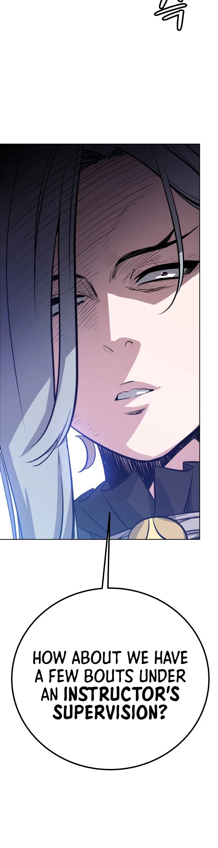 Overpowered Sword Chapter 7 page 29 - Chapter 7