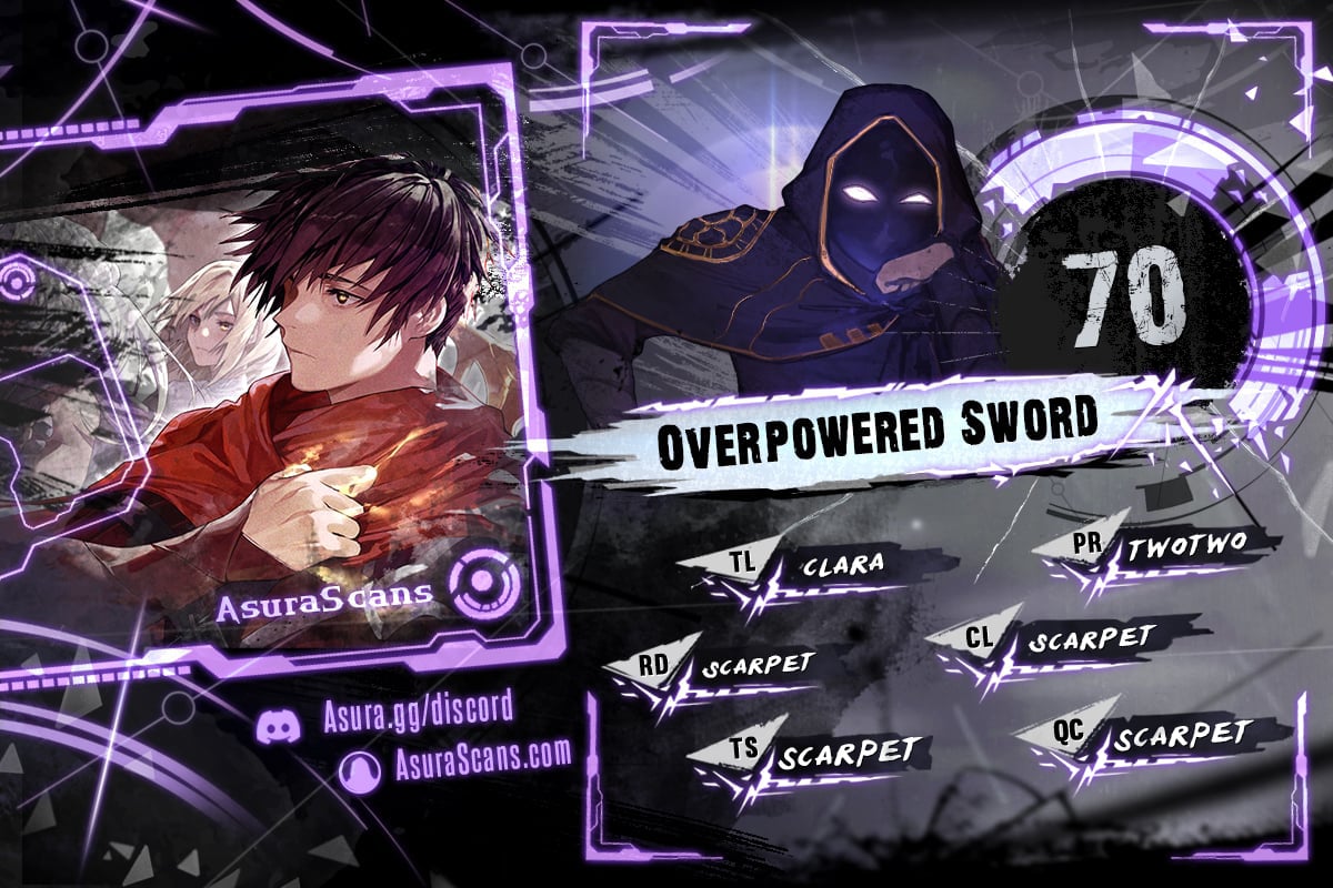 Overpowered Sword Chapter 70 page 1 - Chapter 70