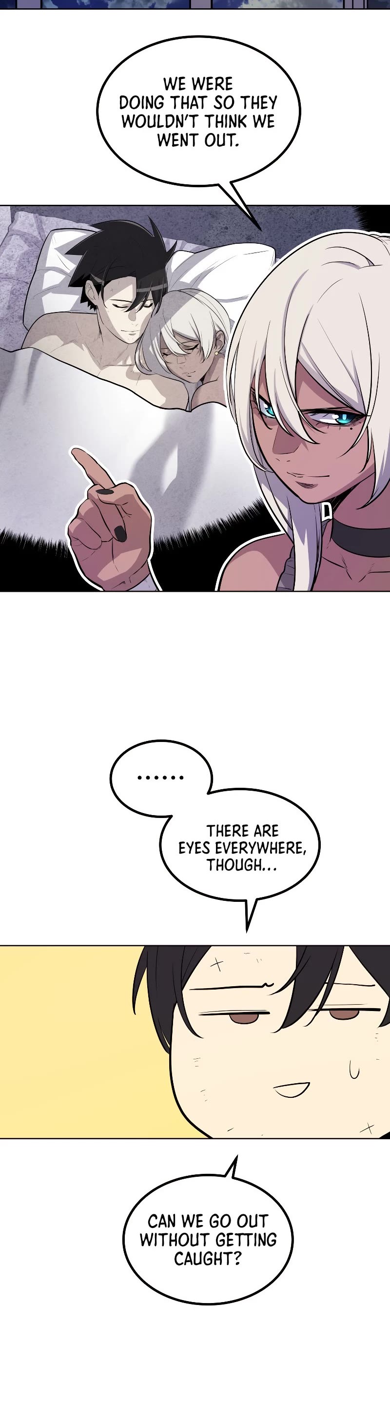 Overpowered Sword Chapter 70 page 13 - Chapter 70