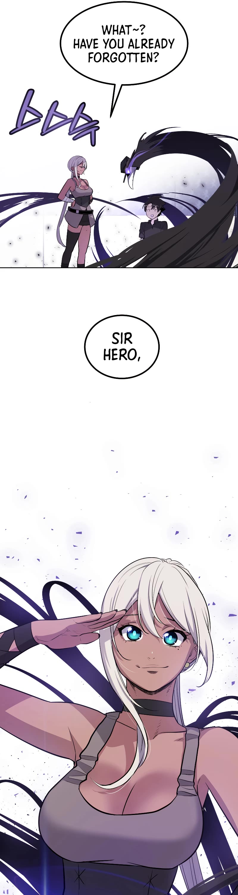 Overpowered Sword Chapter 70 page 14 - Chapter 70