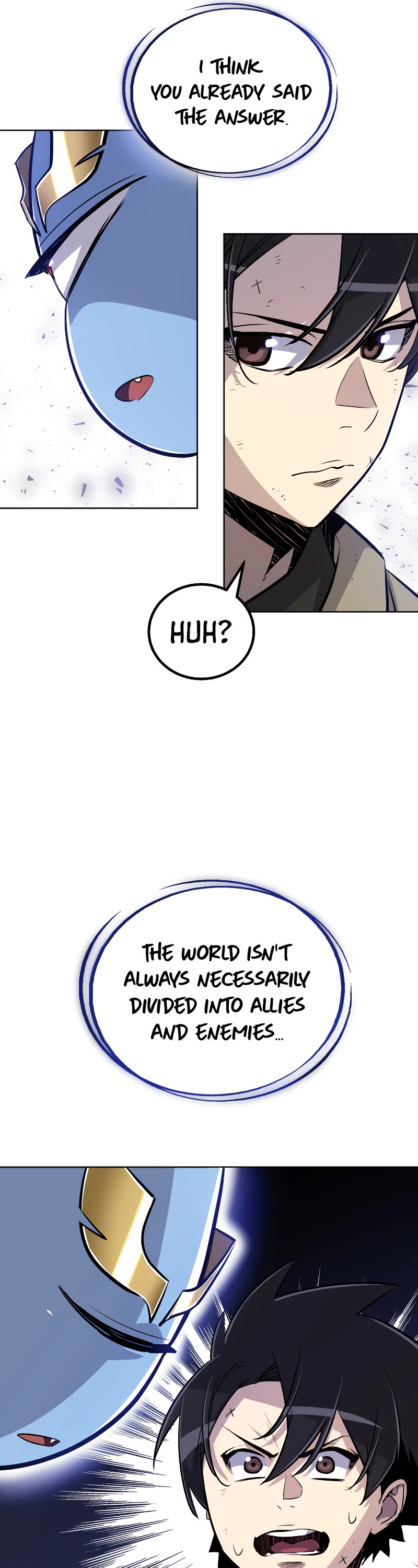 Overpowered Sword Chapter 70 page 23 - Chapter 70
