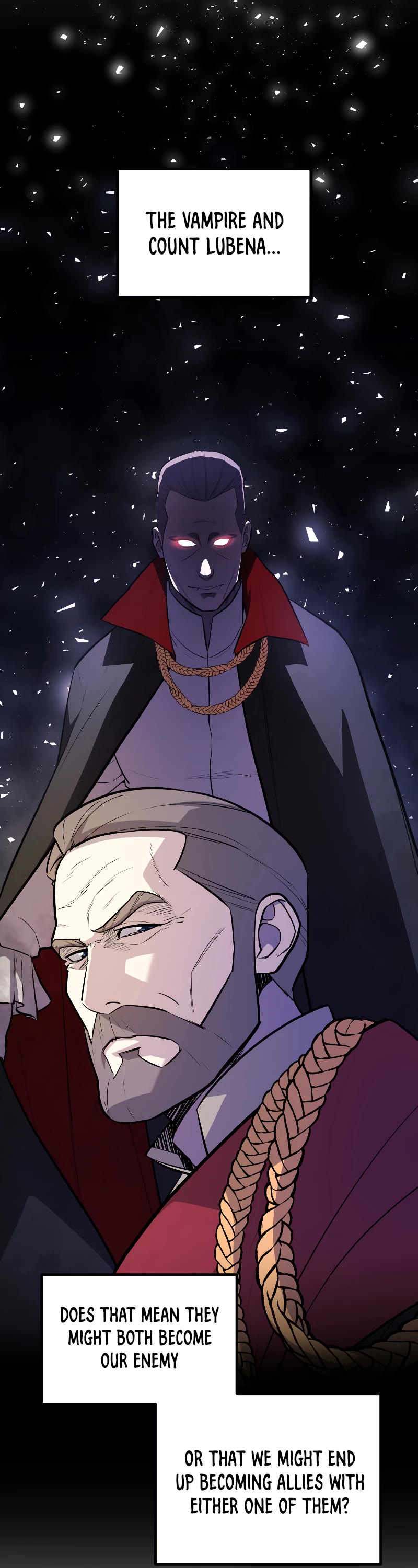 Overpowered Sword Chapter 70 page 25 - Chapter 70