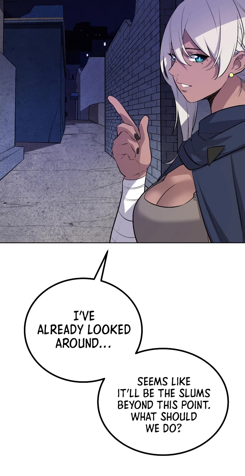 Overpowered Sword Chapter 70 page 27 - Chapter 70
