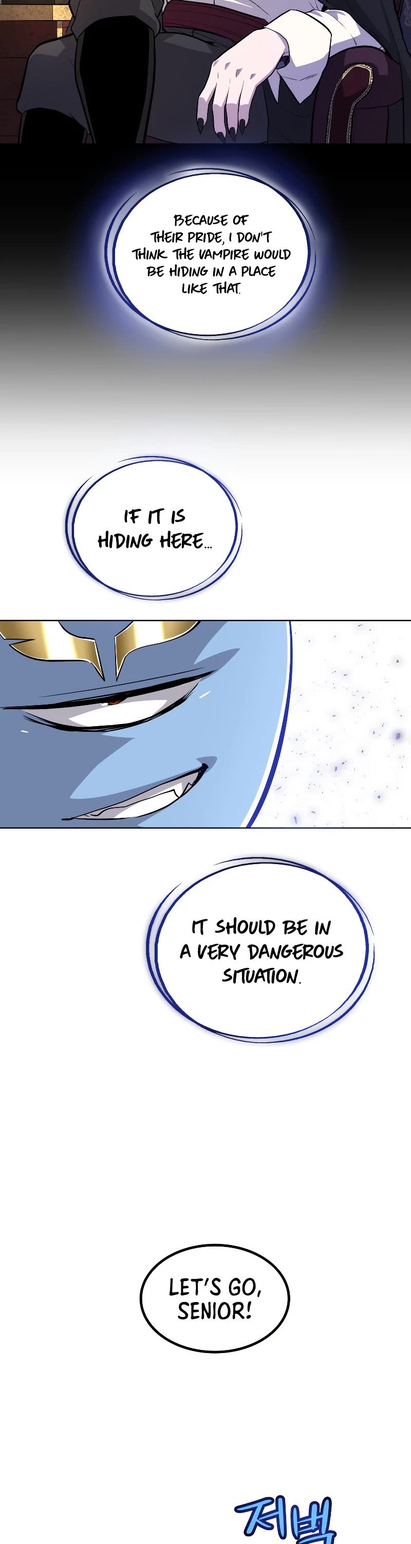Overpowered Sword Chapter 70 page 29 - Chapter 70