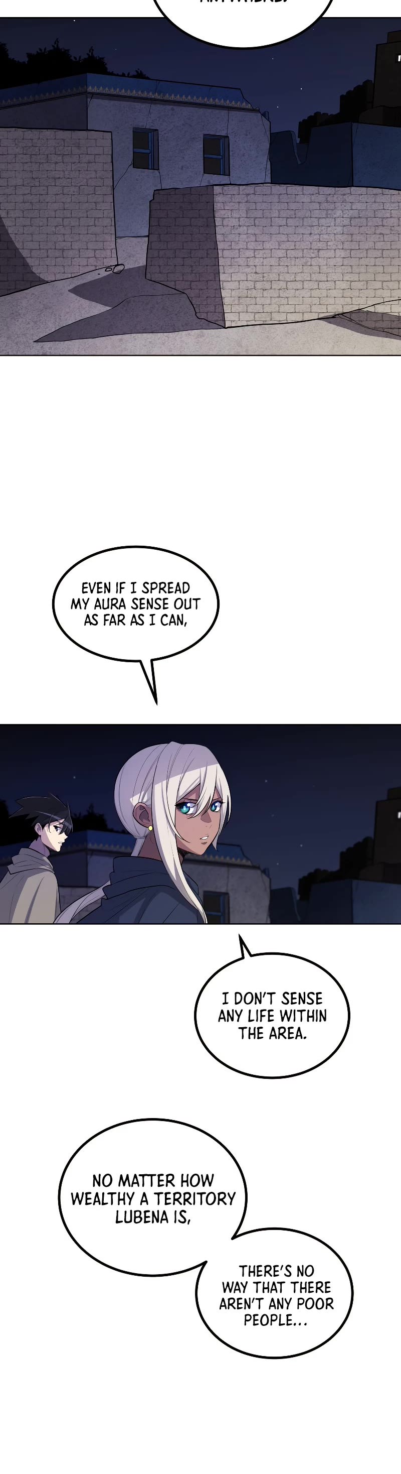 Overpowered Sword Chapter 70 page 31 - Chapter 70