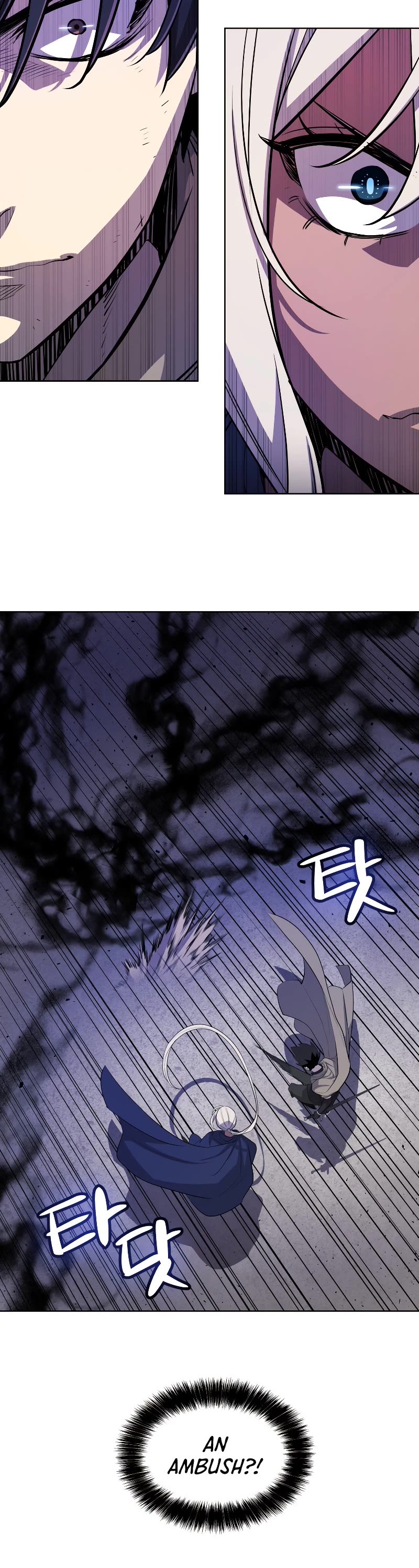 Overpowered Sword Chapter 70 page 35 - Chapter 70