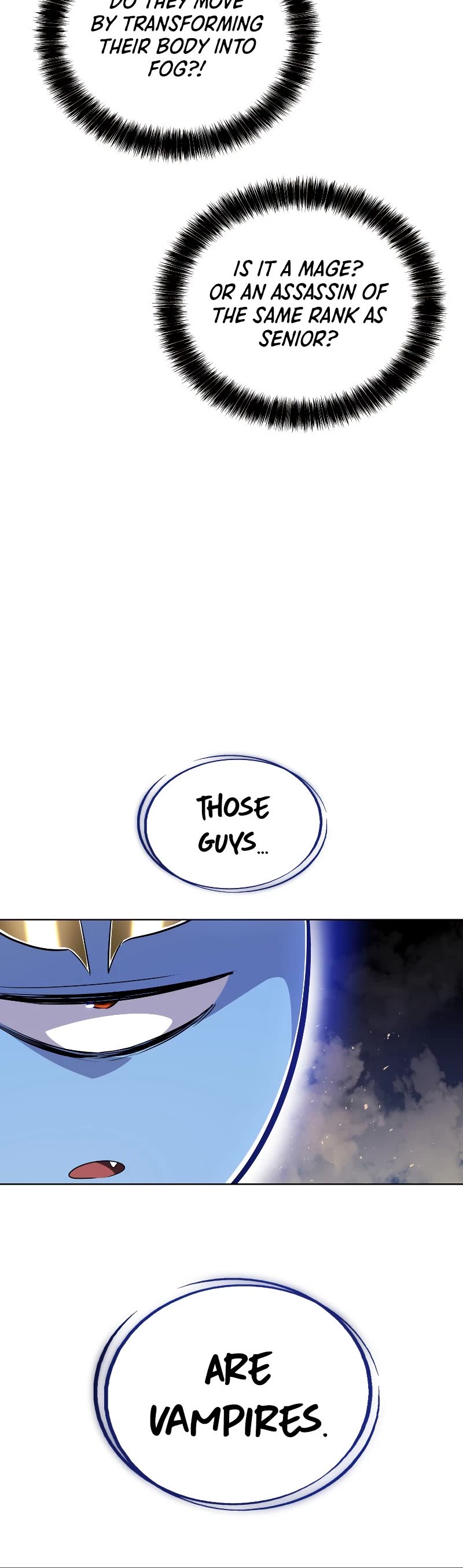 Overpowered Sword Chapter 70 page 39 - Chapter 70