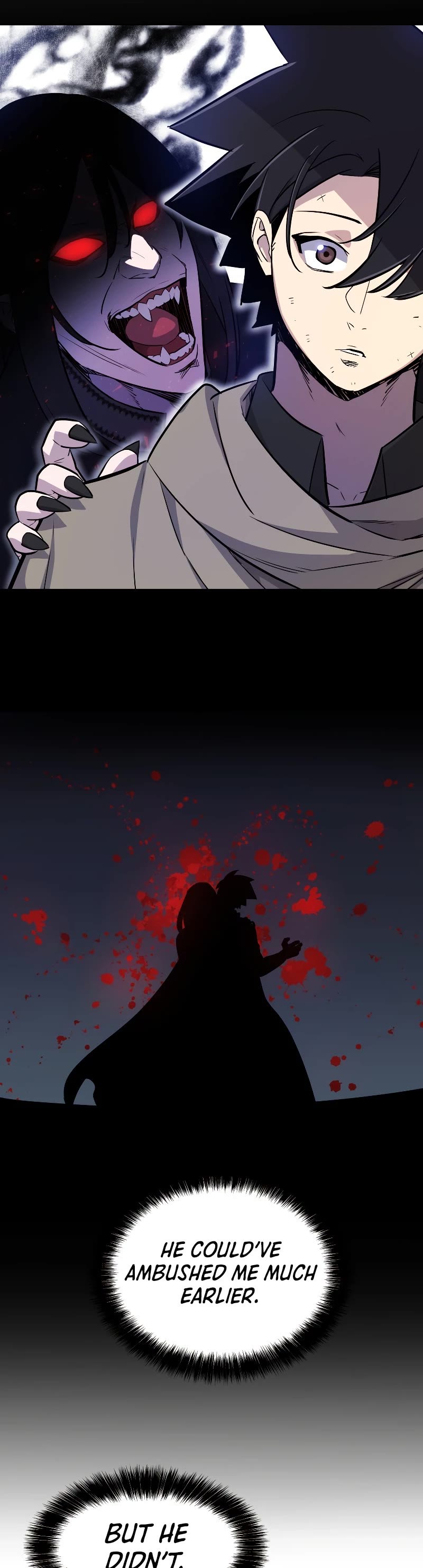 Overpowered Sword Chapter 70 page 42 - Chapter 70