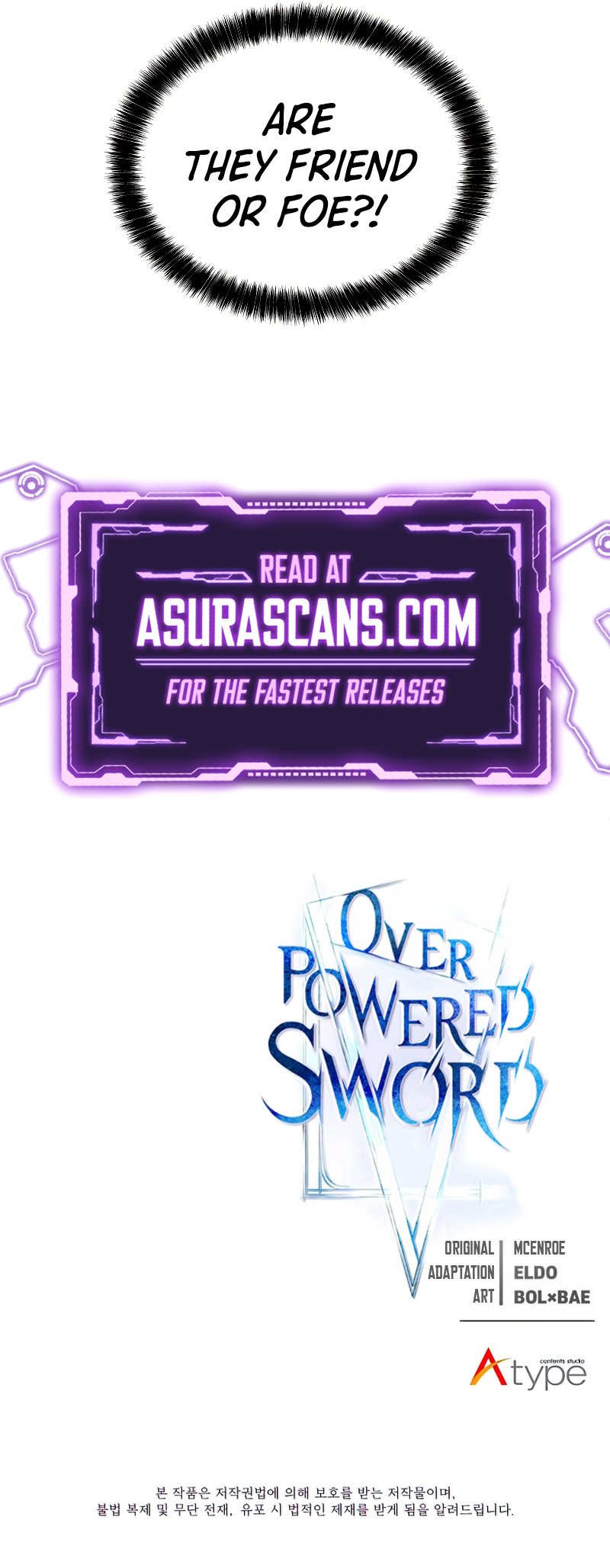 Overpowered Sword Chapter 70 page 44 - Chapter 70