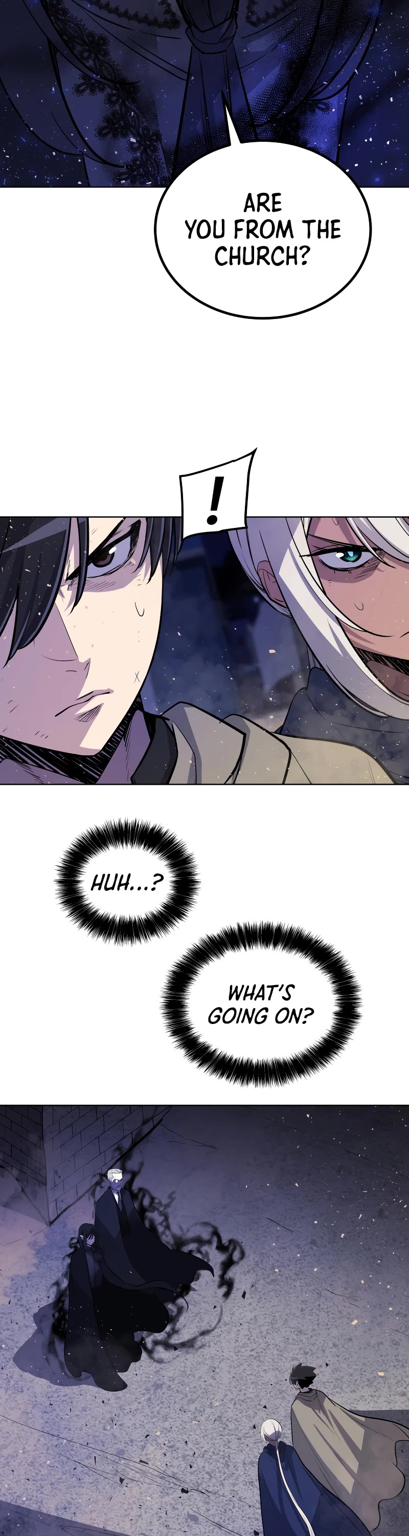 Overpowered Sword Chapter 71 page 10 - Chapter 71