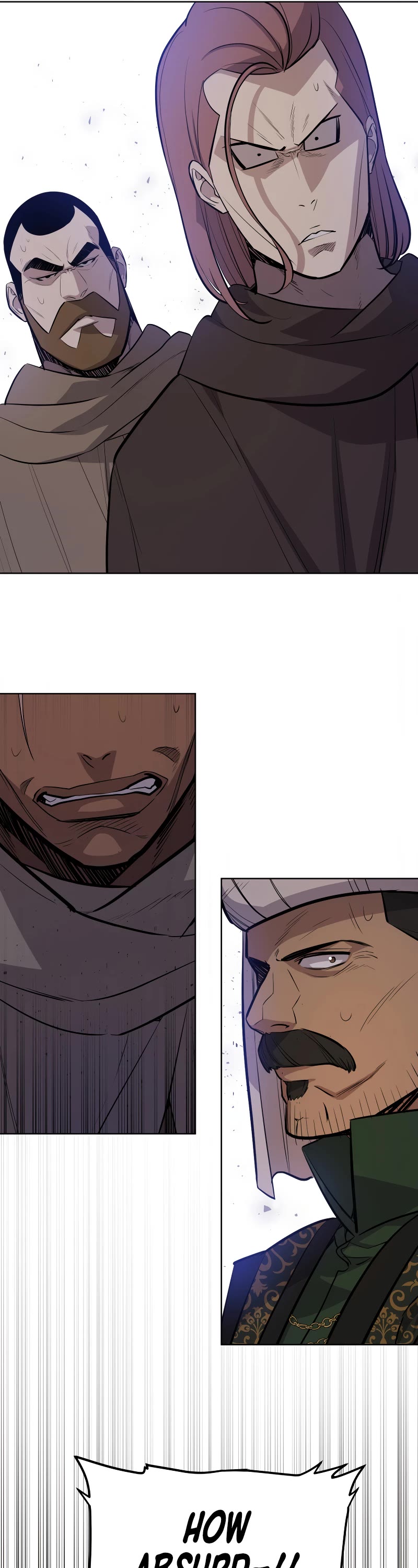 Overpowered Sword Chapter 71 page 17 - Chapter 71