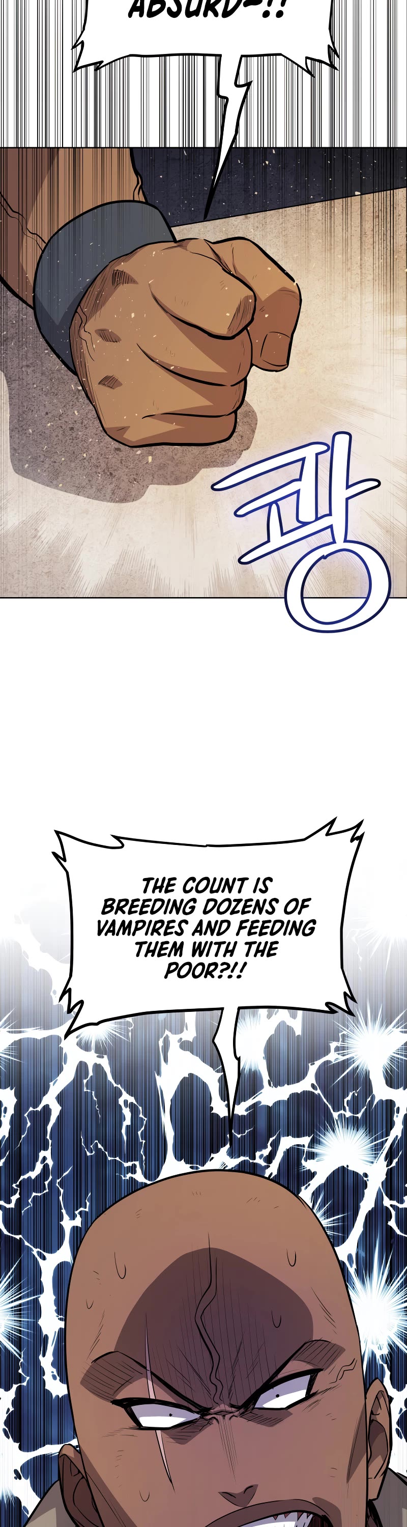Overpowered Sword Chapter 71 page 18 - Chapter 71