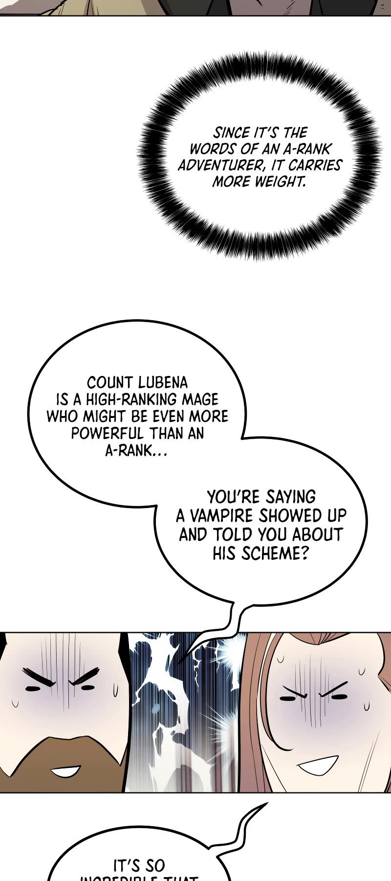 Overpowered Sword Chapter 71 page 20 - Chapter 71