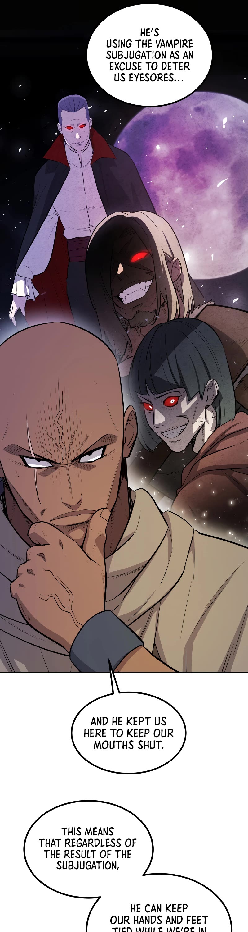 Overpowered Sword Chapter 71 page 22 - Chapter 71