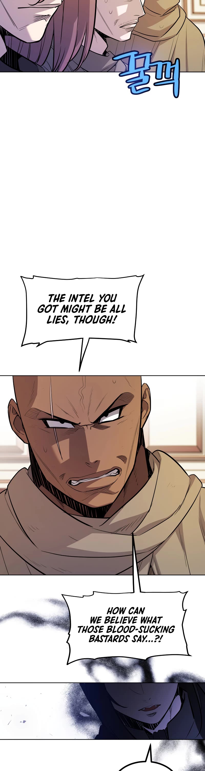 Overpowered Sword Chapter 71 page 24 - Chapter 71