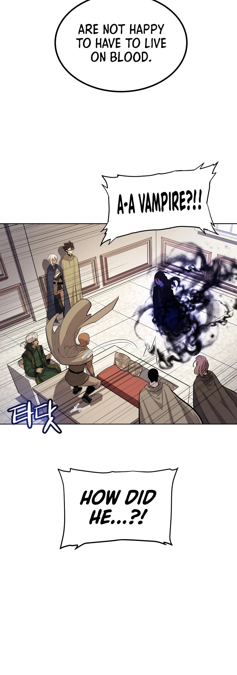 Overpowered Sword Chapter 71 page 26 - Chapter 71