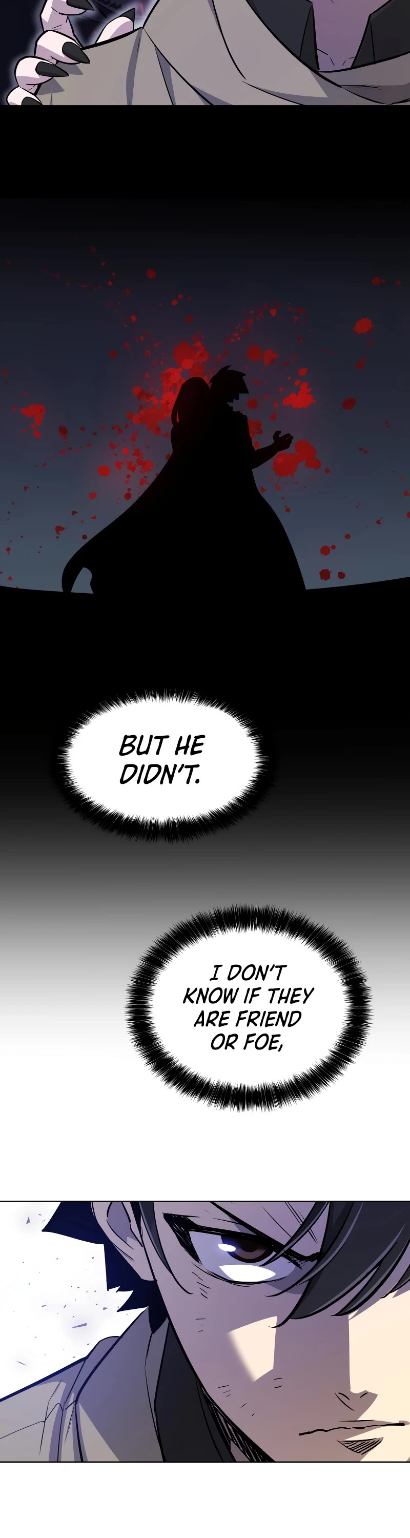 Overpowered Sword Chapter 71 page 4 - Chapter 71