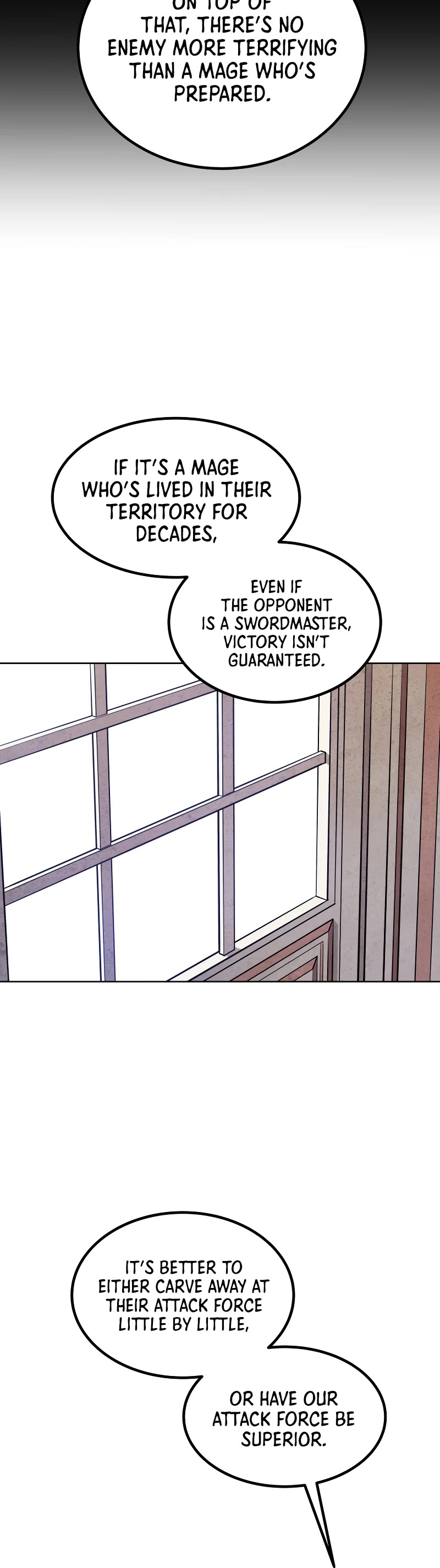 Overpowered Sword Chapter 71 page 40 - Chapter 71