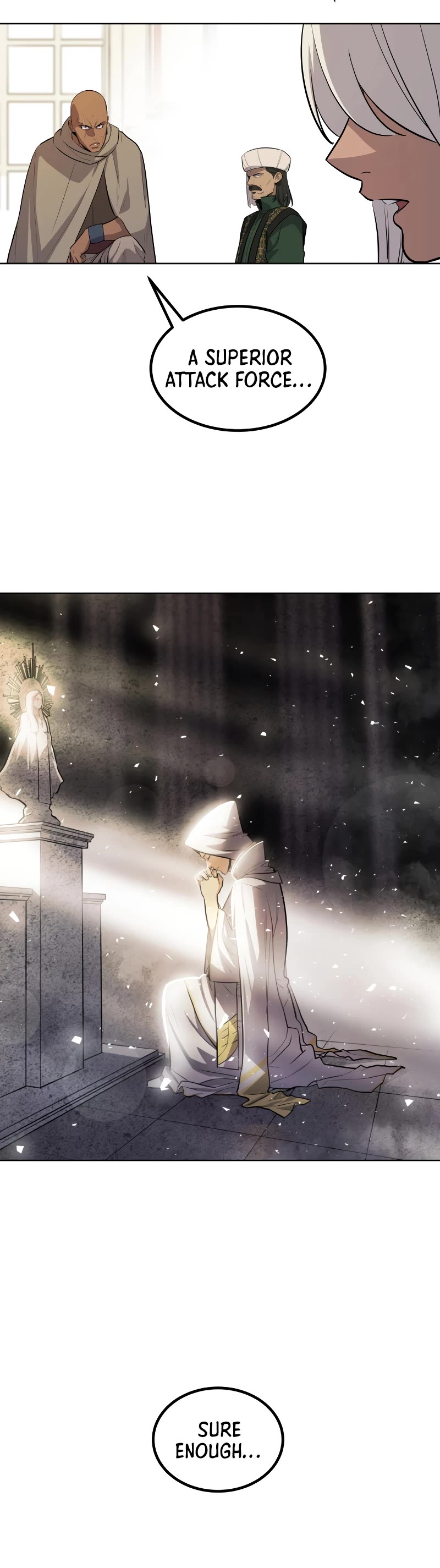 Overpowered Sword Chapter 71 page 41 - Chapter 71