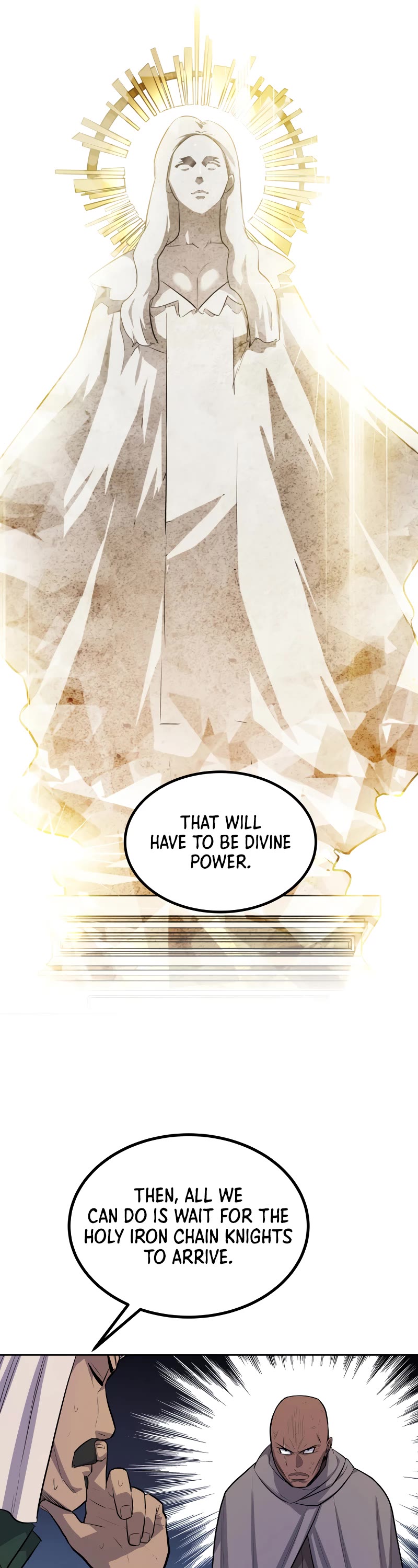 Overpowered Sword Chapter 71 page 42 - Chapter 71