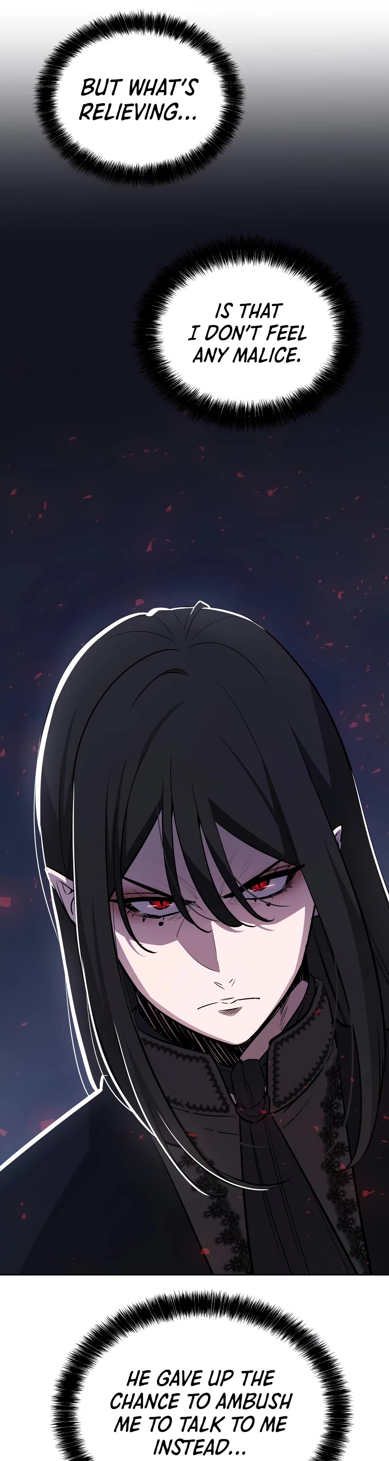 Overpowered Sword Chapter 71 page 5 - Chapter 71