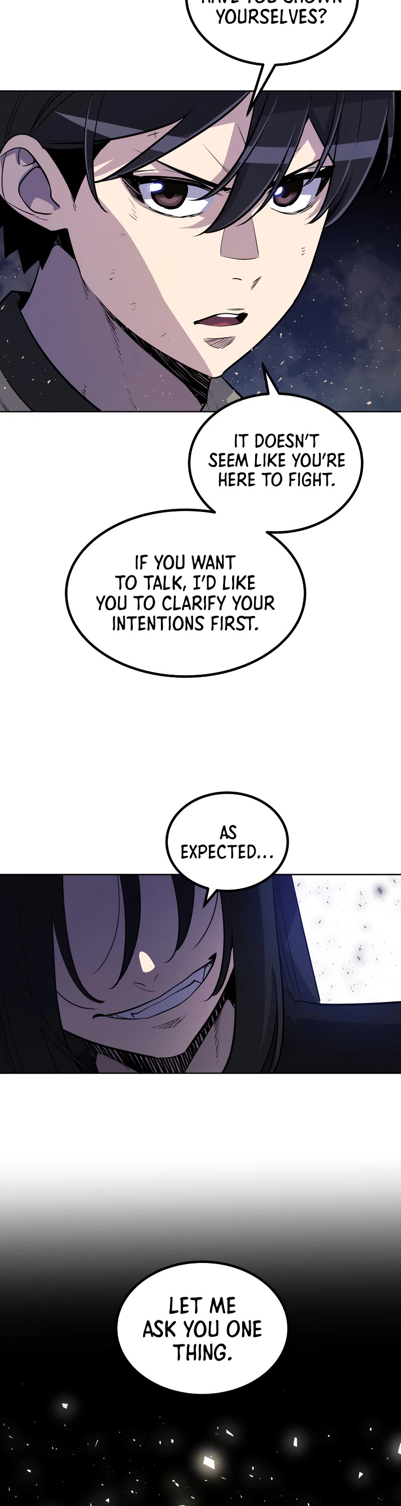 Overpowered Sword Chapter 71 page 8 - Chapter 71