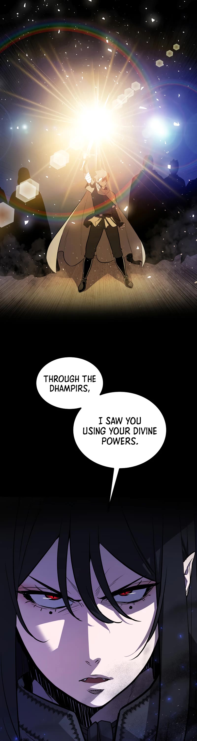 Overpowered Sword Chapter 71 page 9 - Chapter 71
