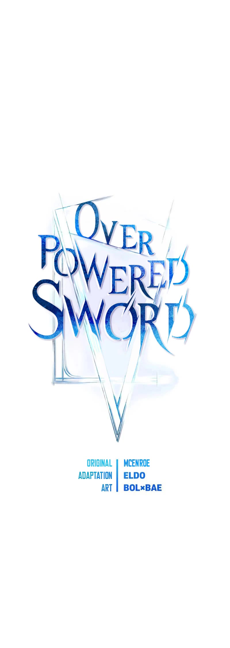 Overpowered Sword Chapter 72 page 11 - Chapter 72