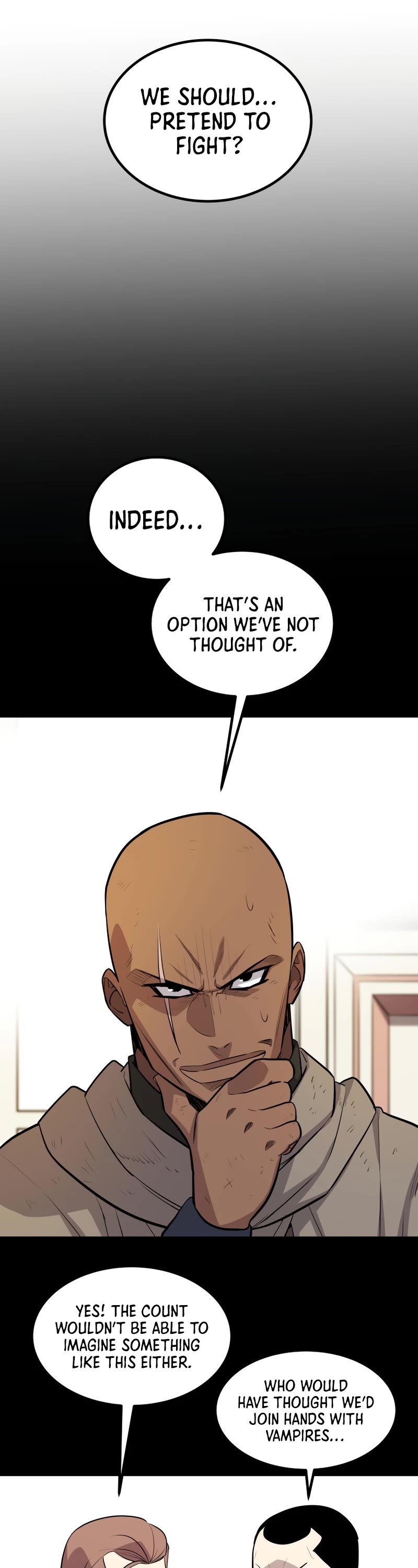 Overpowered Sword Chapter 72 page 12 - Chapter 72