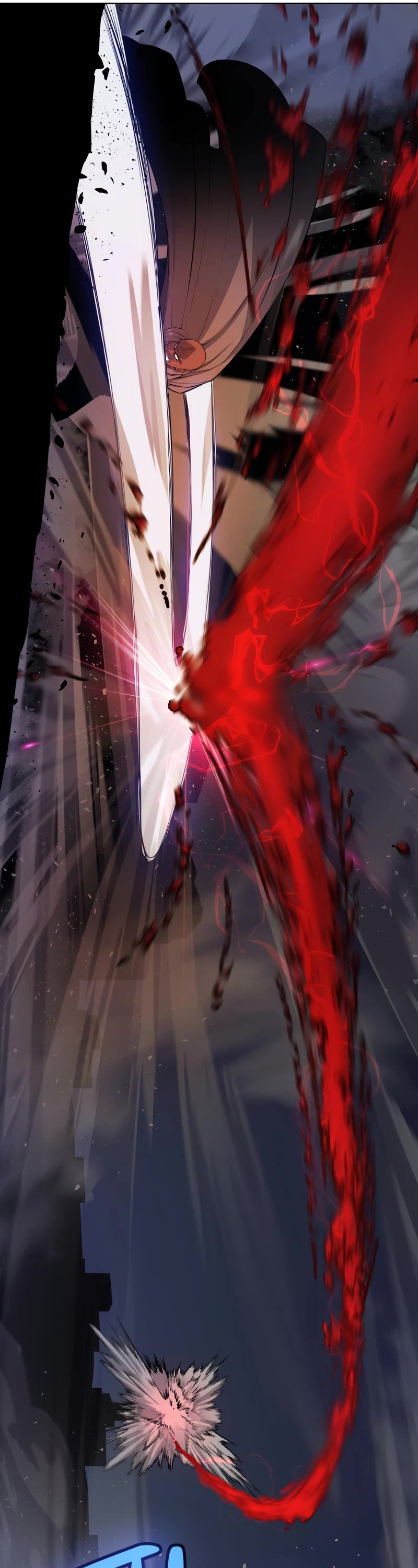 Overpowered Sword Chapter 72 page 17 - Chapter 72