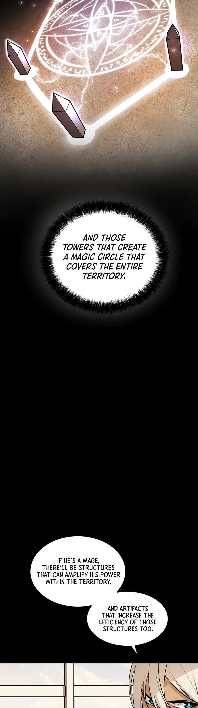Overpowered Sword Chapter 72 page 20 - Chapter 72