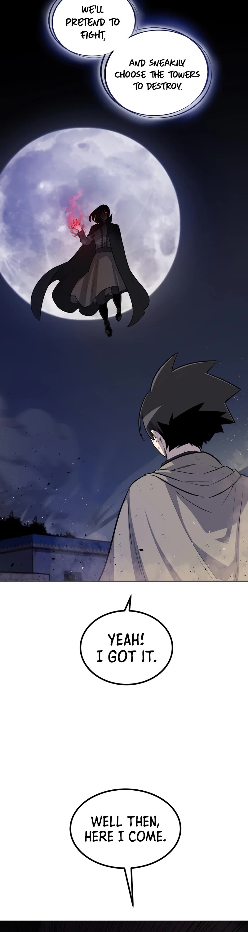 Overpowered Sword Chapter 72 page 24 - Chapter 72