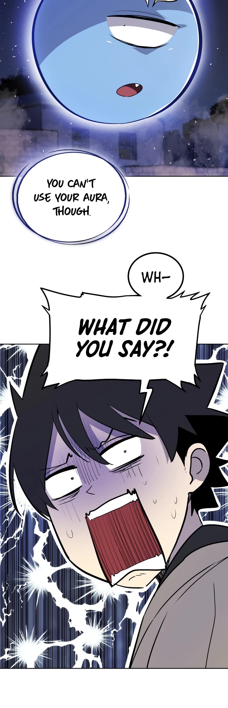 Overpowered Sword Chapter 72 page 26 - Chapter 72