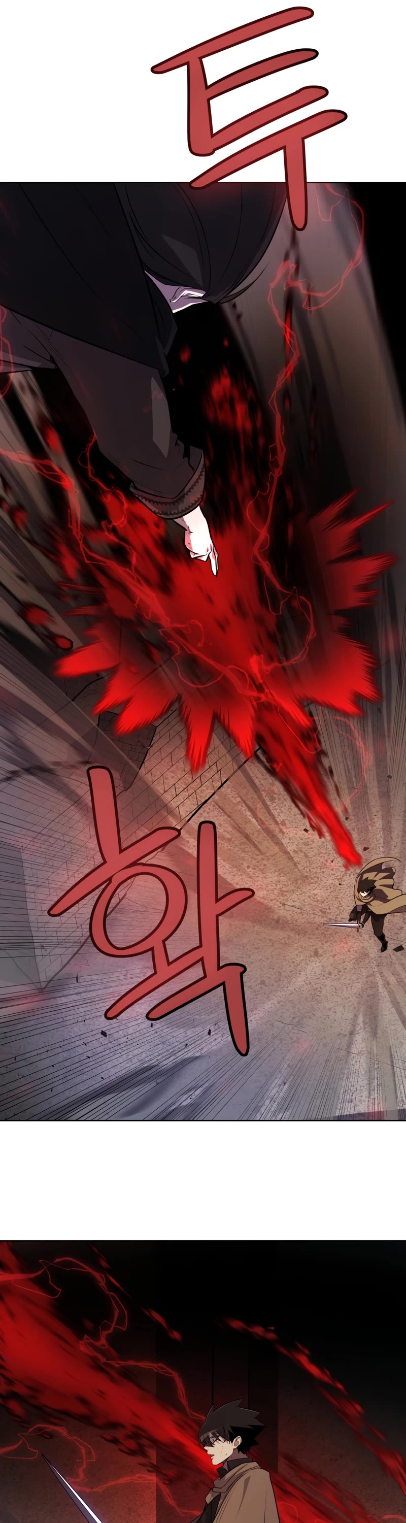 Overpowered Sword Chapter 72 page 27 - Chapter 72