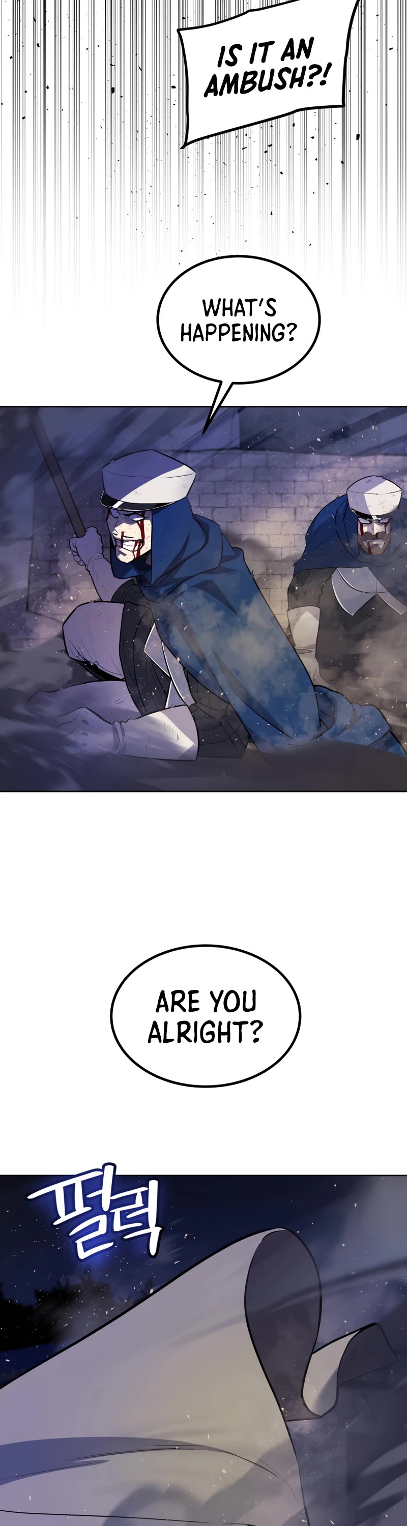 Overpowered Sword Chapter 72 page 3 - Chapter 72