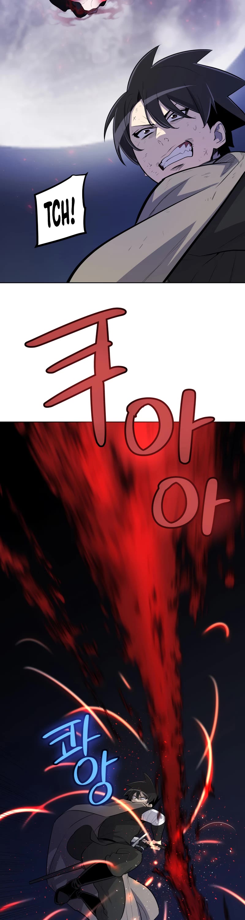 Overpowered Sword Chapter 72 page 38 - Chapter 72