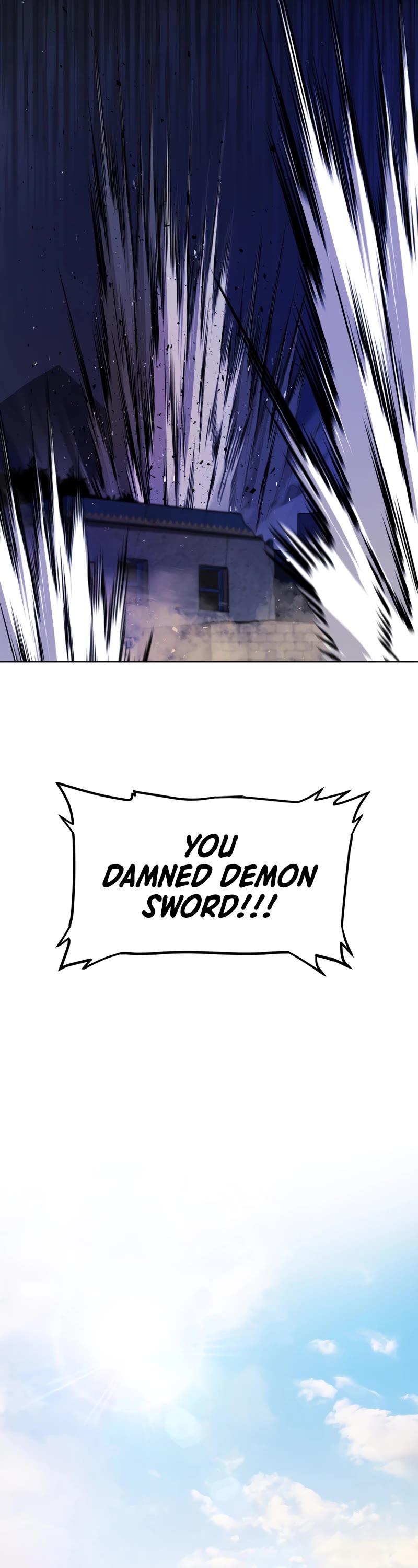 Overpowered Sword Chapter 72 page 43 - Chapter 72