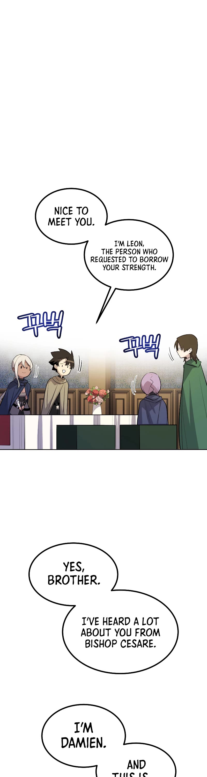 Overpowered Sword Chapter 73 page 20 - Chapter 73