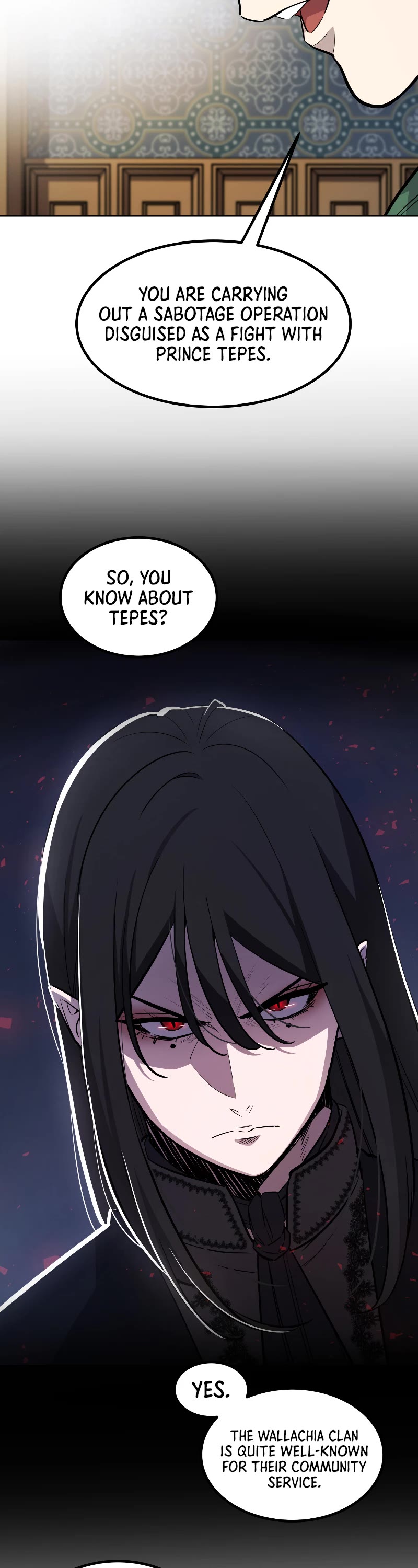 Overpowered Sword Chapter 73 page 23 - Chapter 73
