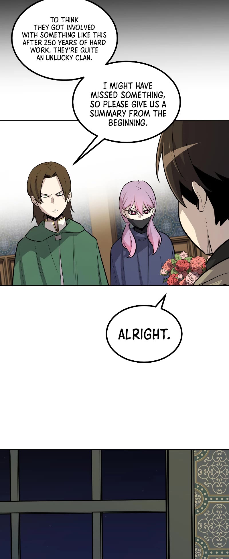 Overpowered Sword Chapter 73 page 24 - Chapter 73