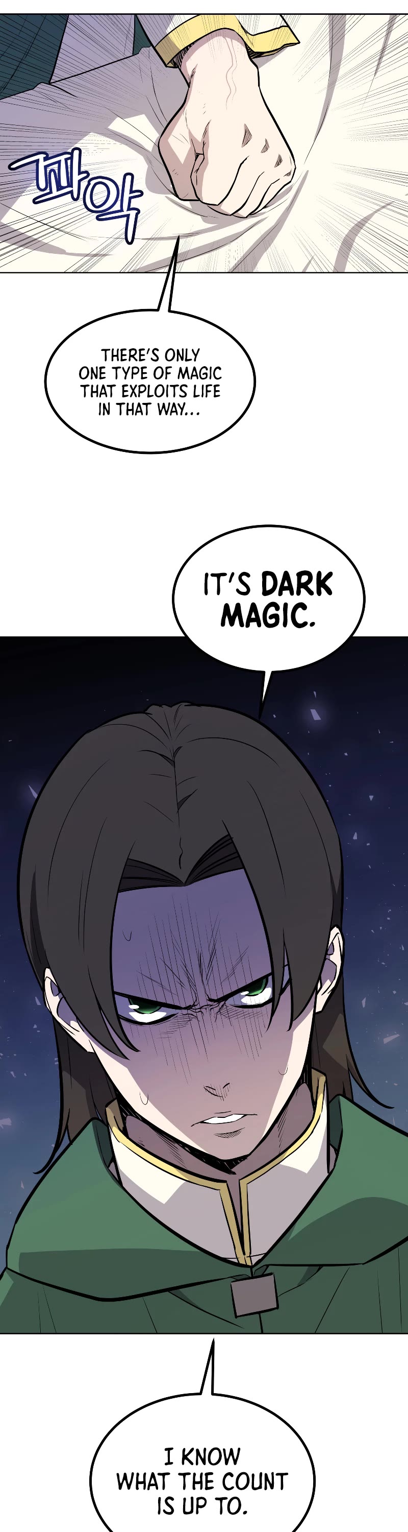 Overpowered Sword Chapter 73 page 26 - Chapter 73