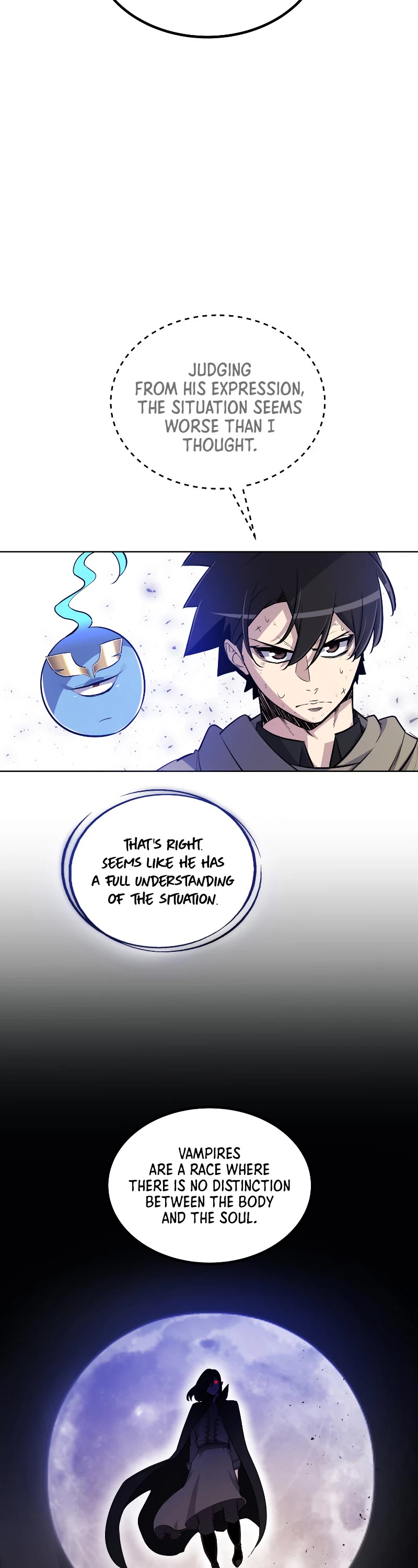 Overpowered Sword Chapter 73 page 27 - Chapter 73