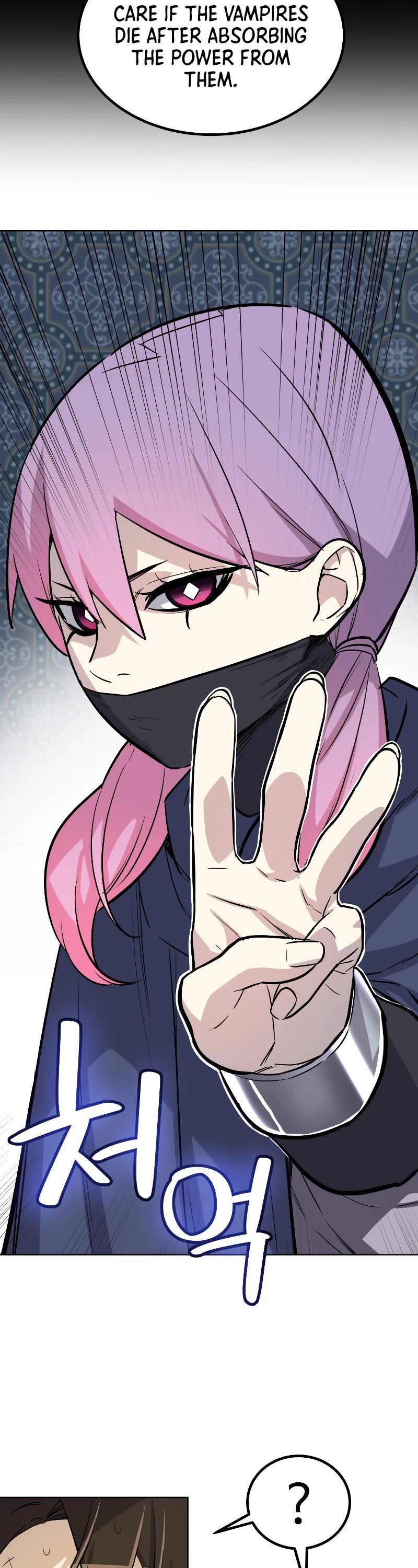 Overpowered Sword Chapter 73 page 33 - Chapter 73