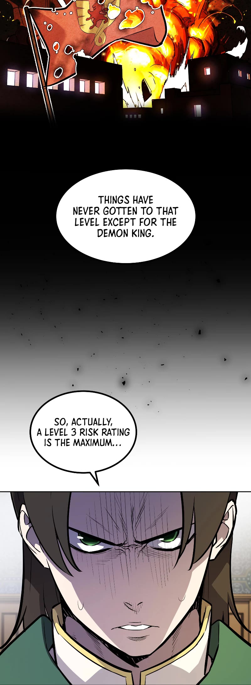Overpowered Sword Chapter 73 page 37 - Chapter 73