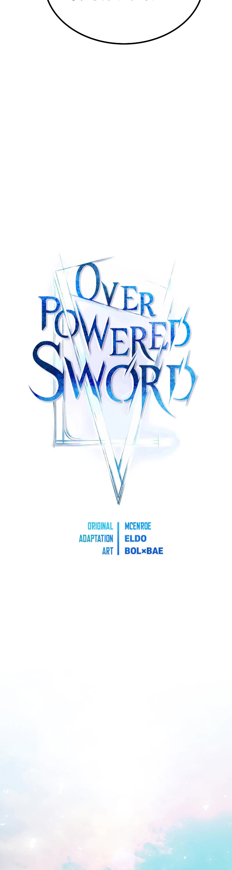 Overpowered Sword Chapter 73 page 4 - Chapter 73